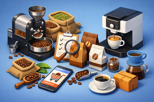 How to Buy Freshly Roasted Coffee