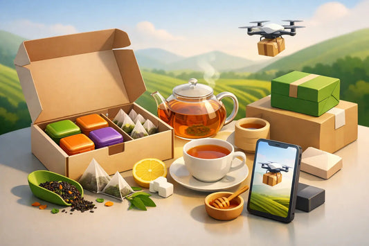Why Premium Tea Delivered Is Worth It