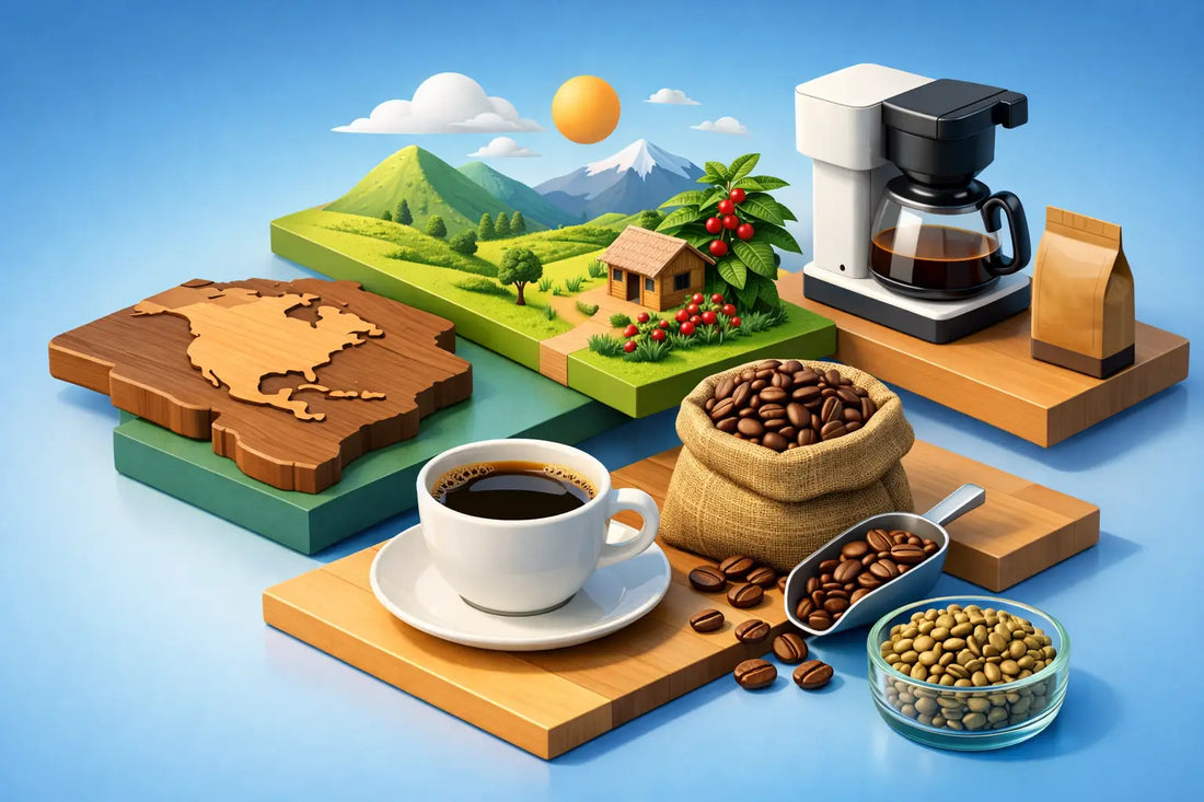 What Is Single Origin Coffee, Exactly?