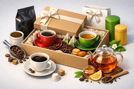 How to Choose a Coffee and Tea Gift Set