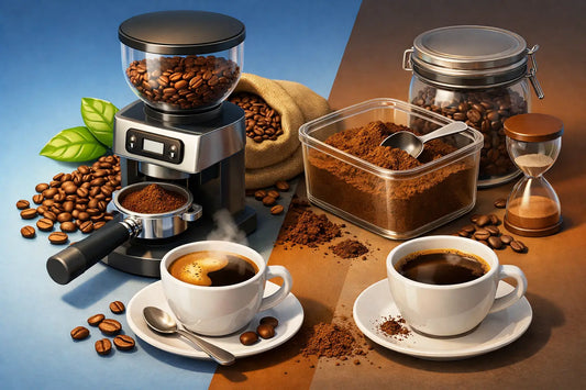 Why Does Fresh Coffee Taste Better?